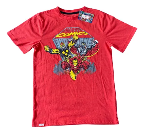 Poleras marvel originales sale