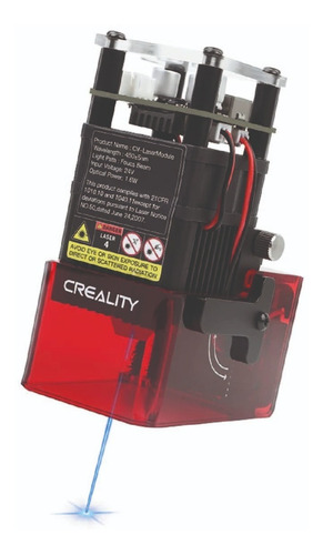 Módulo De Grabado Láser Para Ender-3 S1 /pro Creality