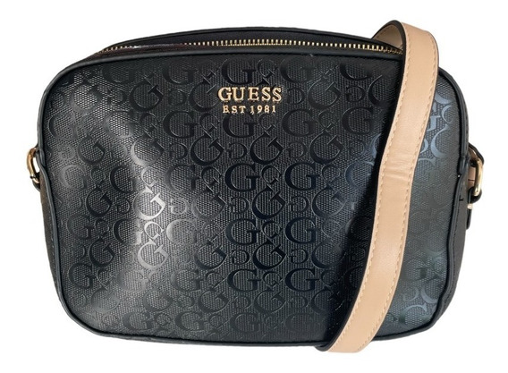 Bolsa Guess Negra 📦