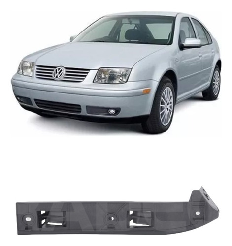 Guia Fascia Delantera Izq Jetta 2004 2005 2006 2007