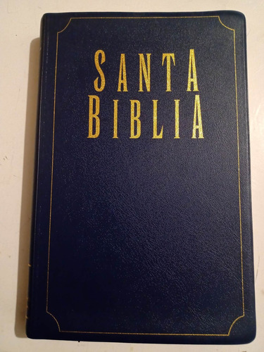 Santa Biblia Reina Valera - Estudios Biblicos - Stampley