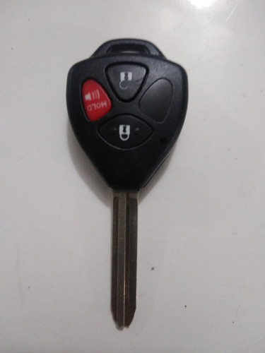 Llave Unificada Con Chip Telemando 4runner 2004 En Adelante