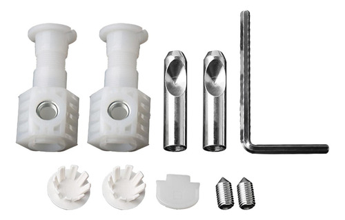 Tornillos De Fijación Para Inodoro, Tornillos De