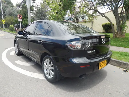 Mazda 3 At 1.6