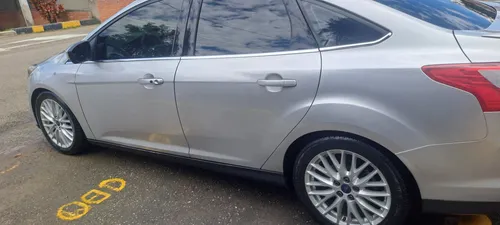 Ford Focus 2.0 Titanium