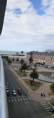 Imagen 8 de 23 de Departamento 2 Ambientes A La Calle Con Balcon En Venta En Mar Del Plata