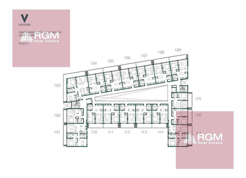 Imagen 24 de 30 de Departamento En Venta, 2 Ambientes En Ventura Al Río - Tigre Centro