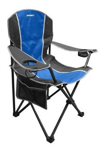 Sillon Director Deluxe Spinit Plegable Playa Camping