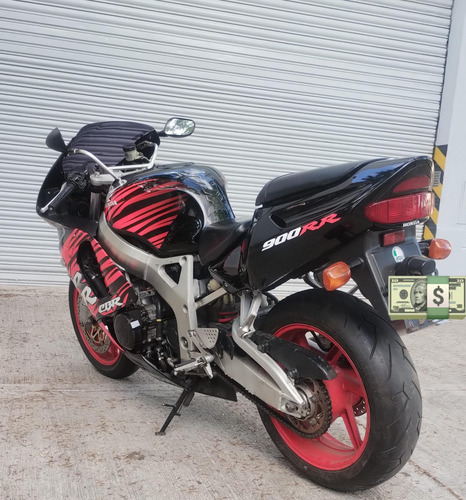 Honda Cbr 900 Rr