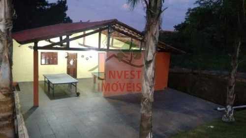 Imagem 12 de 15 de Chacara Em Condominio - Ref: 4132 - V-4132