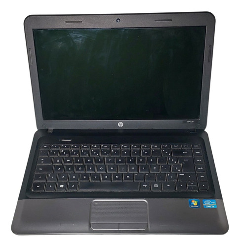 Notebook Hp Ar5b125 Core I3 3º Ger Hd 320gb 8gb Ram 