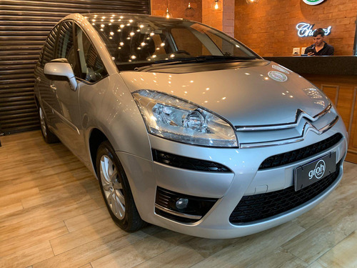 Citroën C4 Picasso C4 Picasso 2.0 16V BVA (Aut)