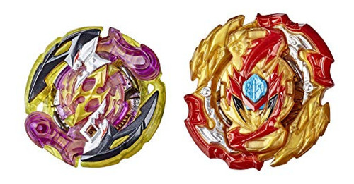 Beyblade Burst Rise Hypersphere Paquete Doble Lord Spryzen S