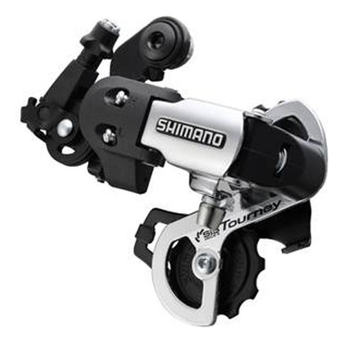 Cambio Trasero Para Bicicleta 6/7 Paso Rd-ft35 Shimano