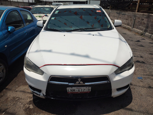 Mitsubishi Lancer 2.4 Gts Qc Cd Sun & Sound At