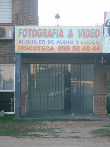 Local Comercial A Pasos De Geant