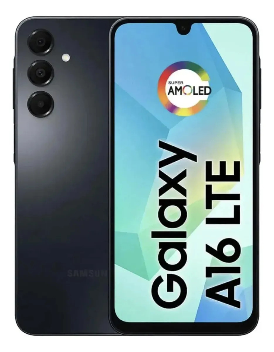 Celular Samsung Galaxy A16 128gb 4gb Ram