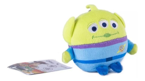 Imagen 2 de 7 de Peluche Toy Story Con Vibración Y Movimiento Disney Pixar