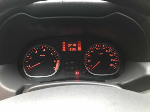 Renault Duster 1.6 4x2 Confort Abs 110cv 2013