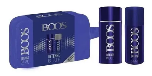 Boos intense blue hot sale