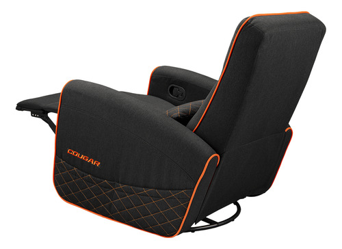 Sillon Gamer Cougar Fidom Trimotion Simil Lino 150kg