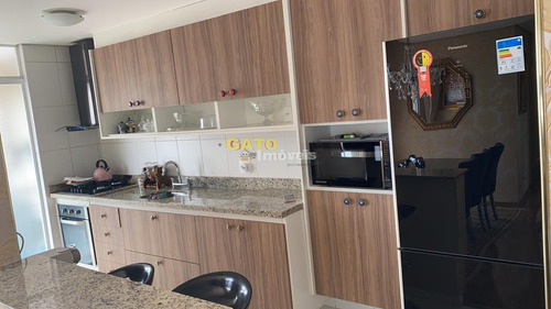 Apartamento Para Venda Em Barueri, Melville Empresarial I E Ii, 3 Dormitórios, 1 Suíte, 3 Banheiros, 2 Vagas - 21121_1-1795052