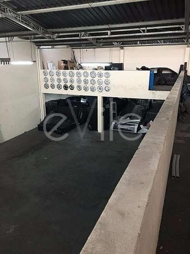 Salão Para Aluguel Em Centro - Sl008224