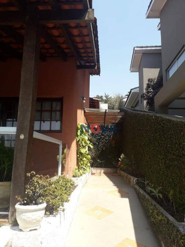 Imagem 19 de 30 de Casa À Venda, 247 M² Por R$ 1.100.000,00 - Nova Higienópolis - Jandira/sp - Ca1955