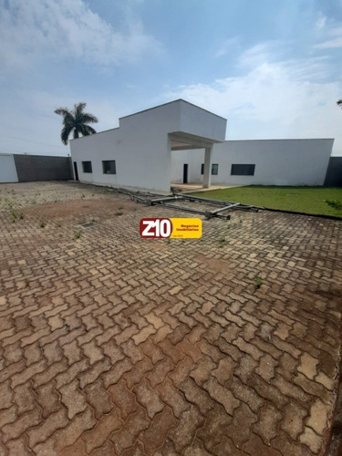 Imagem 30 de 30 de Z10 Imoveis Indaiatuba | Gl00464 - Galpão Industrial Distrito Industrial Domingos Giomi Indaiatuba/sp - Gl00464 - 70108758