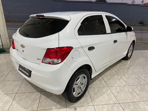 Imagem 4 de 9 de Gm - Ônix Joy 1.0 Completo Flex 2018