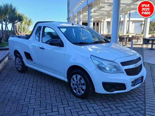 Chevrolet Montana 1.4 MPFI LS CS 8V FLEX 2P MANUAL