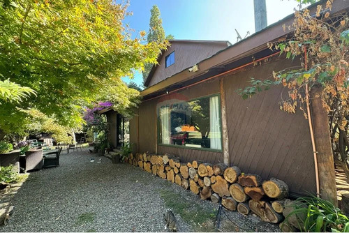 Venta De Parcela Con Casa En Cond La Campiña 2