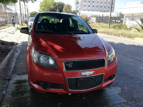 Imagen 2 de 15 de Chevrolet Aveo 1.6 Lt At Sedán 2016