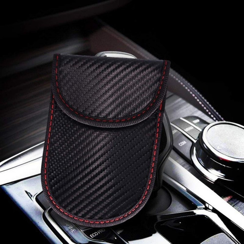 Funda Para Tarjetas Faraday, Llaves De Coche, Bloqueador De