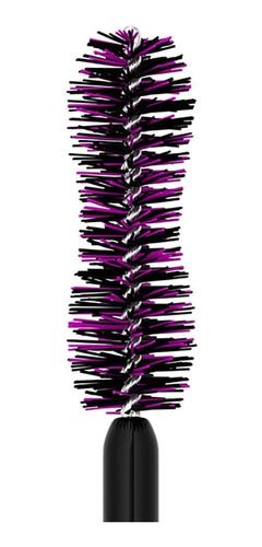 Imagen 3 de 4 de Máscara de pestañas Maybelline The Falsies Lash Lift waterproof 0.29 fl oz color black
