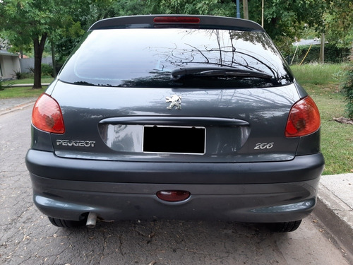 Peugeot 206 1.4 Allure 75cv 2012