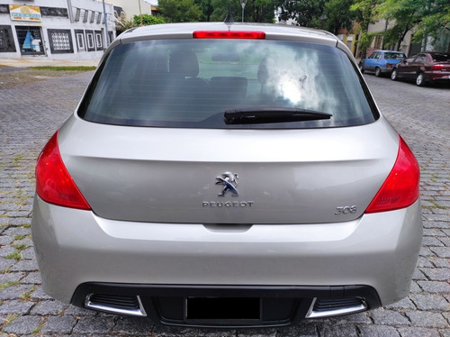Peugeot 308 Active, Año 2013, Con Accesorios, Impecable !