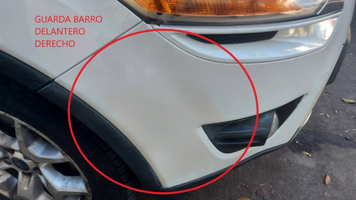 Imagen 14 de 15 de Ford Kuga Titaniun 2.5t 4x4 At