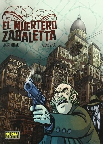 El Muertero Zabaletta - Diego Agrimbau