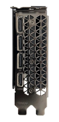 Imagen 4 de 6 de Placa De Video Pny Geforce rtx 3050 8gb Uprising Dual Fan