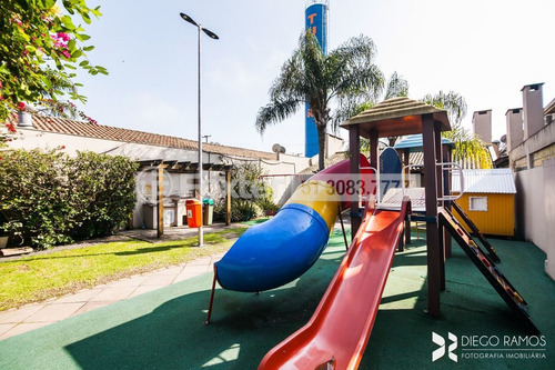 Imagem 20 de 30 de Casa Em Condomínio, 2 Dormitórios, 69.29 M², Humaitá - 120389