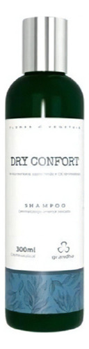 Grandha Dry Confort Raízes Oleosas Flores & Vegetais