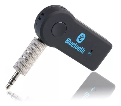 Receptor Bluetooth Usb Auto Microfono Manos Libres