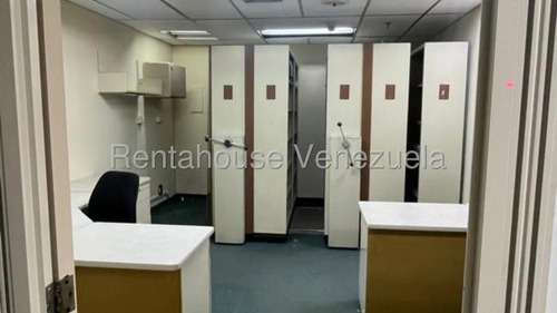 Oficina En Venta En Torre Europa De Campo Alegre 25-19531 Cs