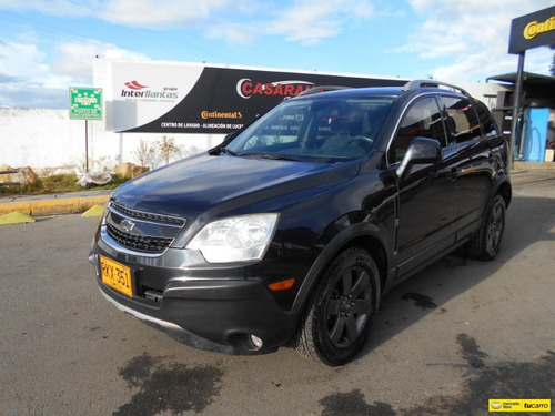 Chevrolet Captiva Sport 2011