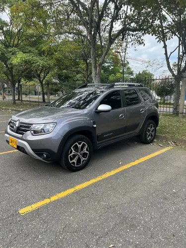 Renault Duster 1.3 T Iconic 4X2 Cvt