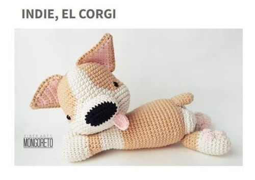 10 Patrones Crochet Amigurumis A Elección + 2