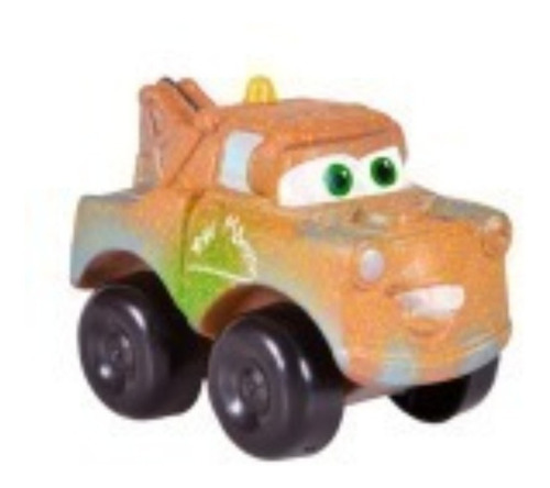 Imagen 2 de 6 de Cars Auto Plastisol Rayo Mater Dinoco Cruz Jackson Stom Ch