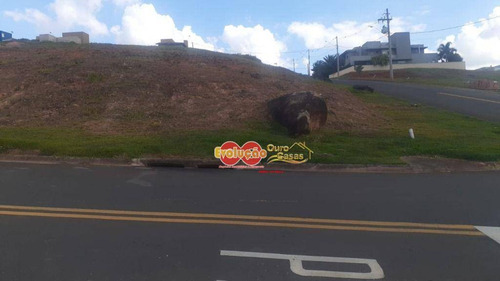 Imagem 3 de 10 de Terreno - Condomínio Reserva Santa Rosa - Te3489
