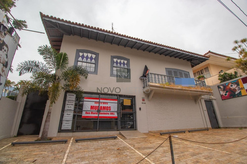 Imagem 2 de 30 de Casa Para Aluguel Em Nova Campinas - Ca005742